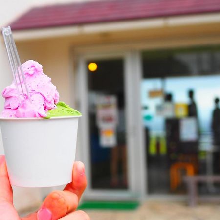 Guesthouse Asibina Ishigaki  Eksteriør bilde