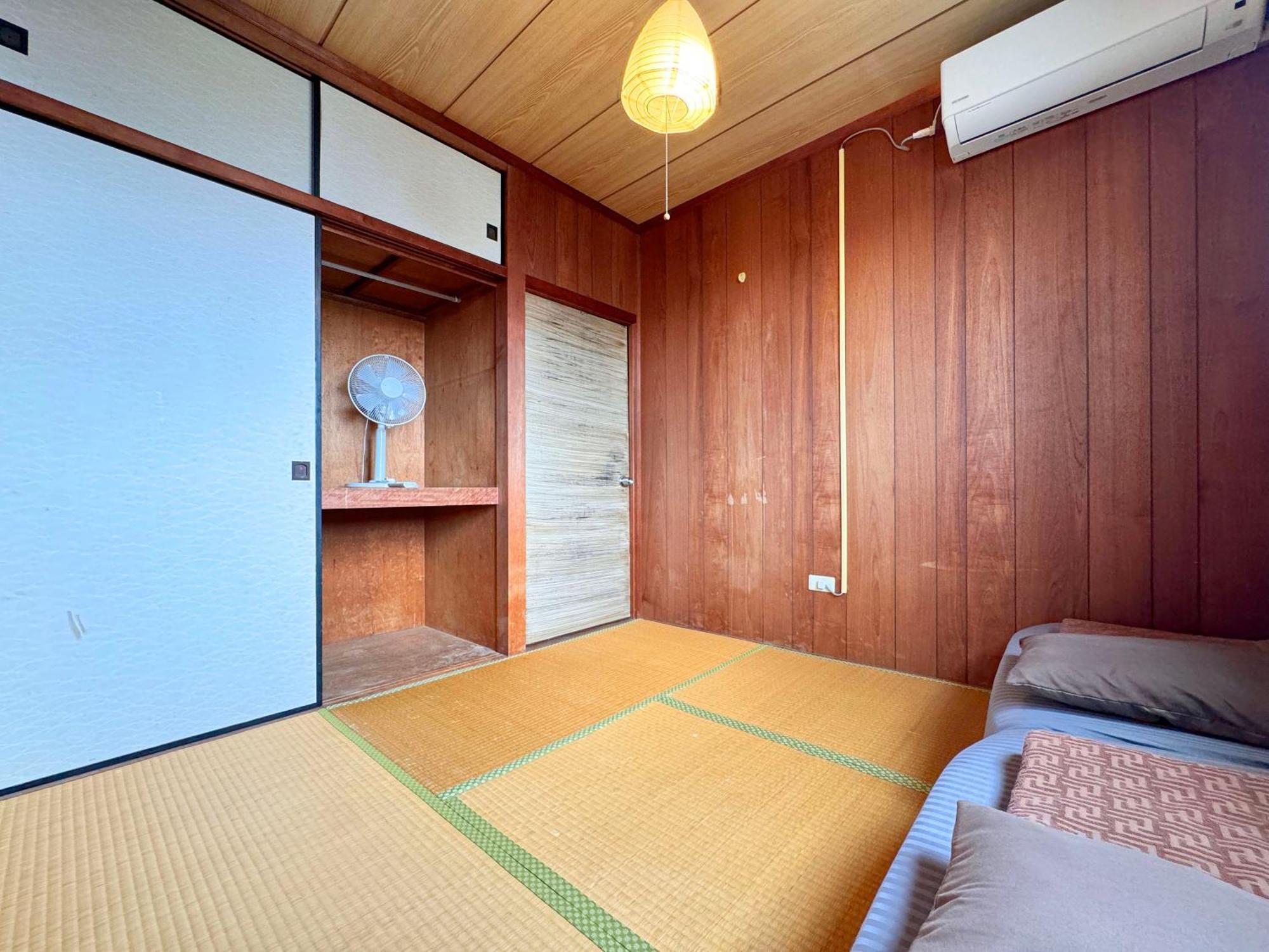 Guesthouse Asibina Ishigaki  Eksteriør bilde