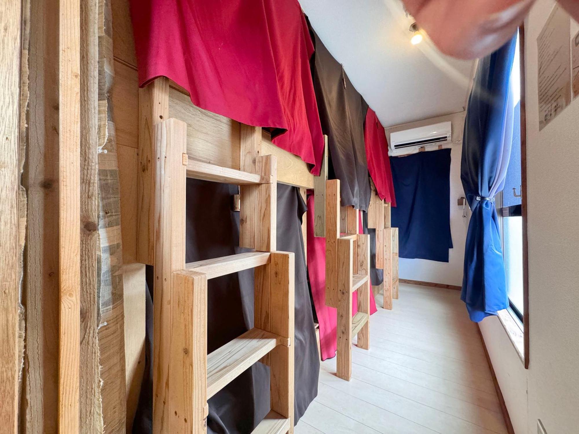 Guesthouse Asibina Ishigaki  Eksteriør bilde