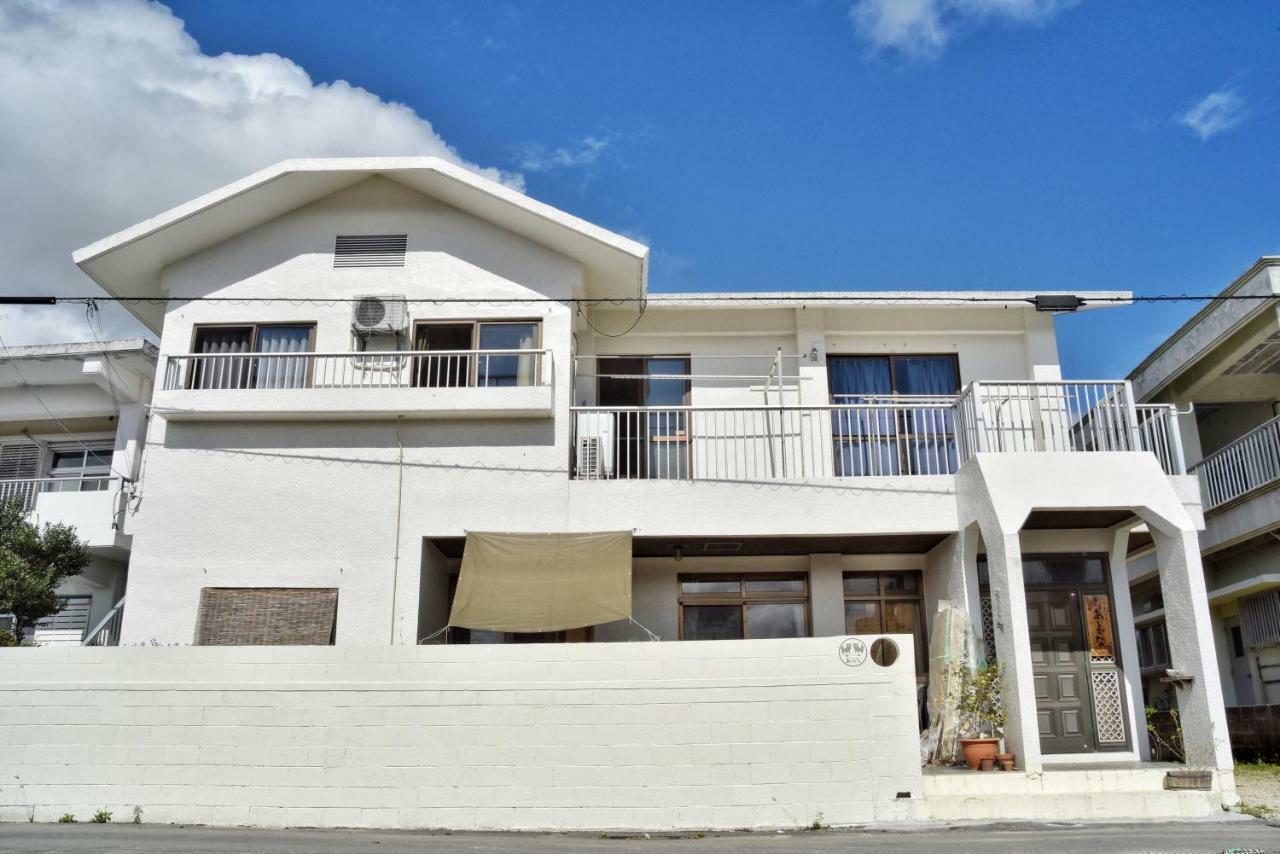 Guesthouse Asibina Ishigaki  Eksteriør bilde